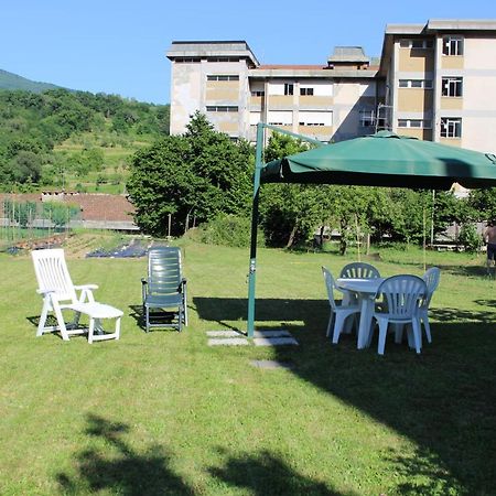 B&B Il Viandante Pontremoli Bagian luar foto