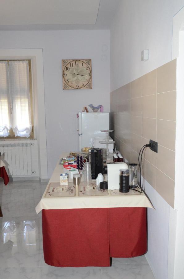B&B Il Viandante Pontremoli Bagian luar foto