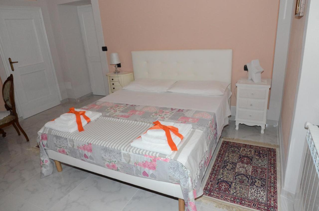 B&B Il Viandante Pontremoli Bagian luar foto